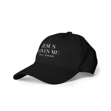 Load image into Gallery viewer, Jesus Loves Me Hat