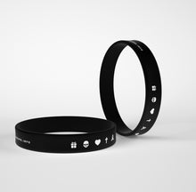 Load image into Gallery viewer, Salvation Wristband RSA