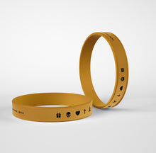 Load image into Gallery viewer, Salvation Wristband RSA