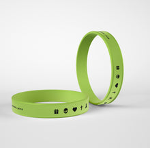 Load image into Gallery viewer, Salvation Wristband RSA