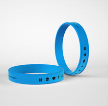 Load image into Gallery viewer, Salvation Wristband USA
