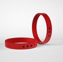 Load image into Gallery viewer, Salvation Wristband RSA
