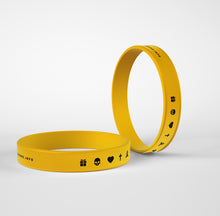 Load image into Gallery viewer, Salvation Wristband USA
